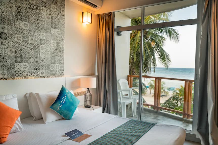 Discover Maafushi Island , A Hidden Gem in the Maldives photo 4