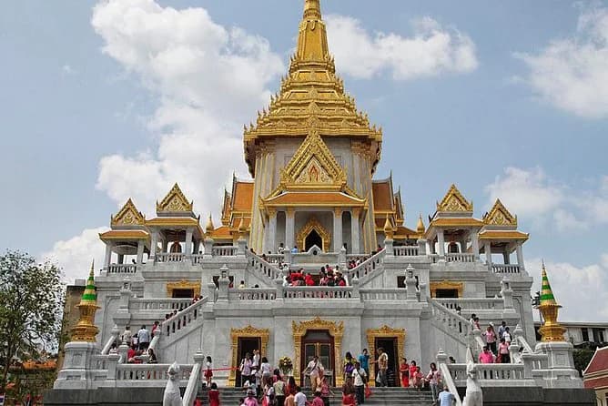 3N Phuket + 2N Krabi + 2N Bangkok (7 Nights / 8 Days)