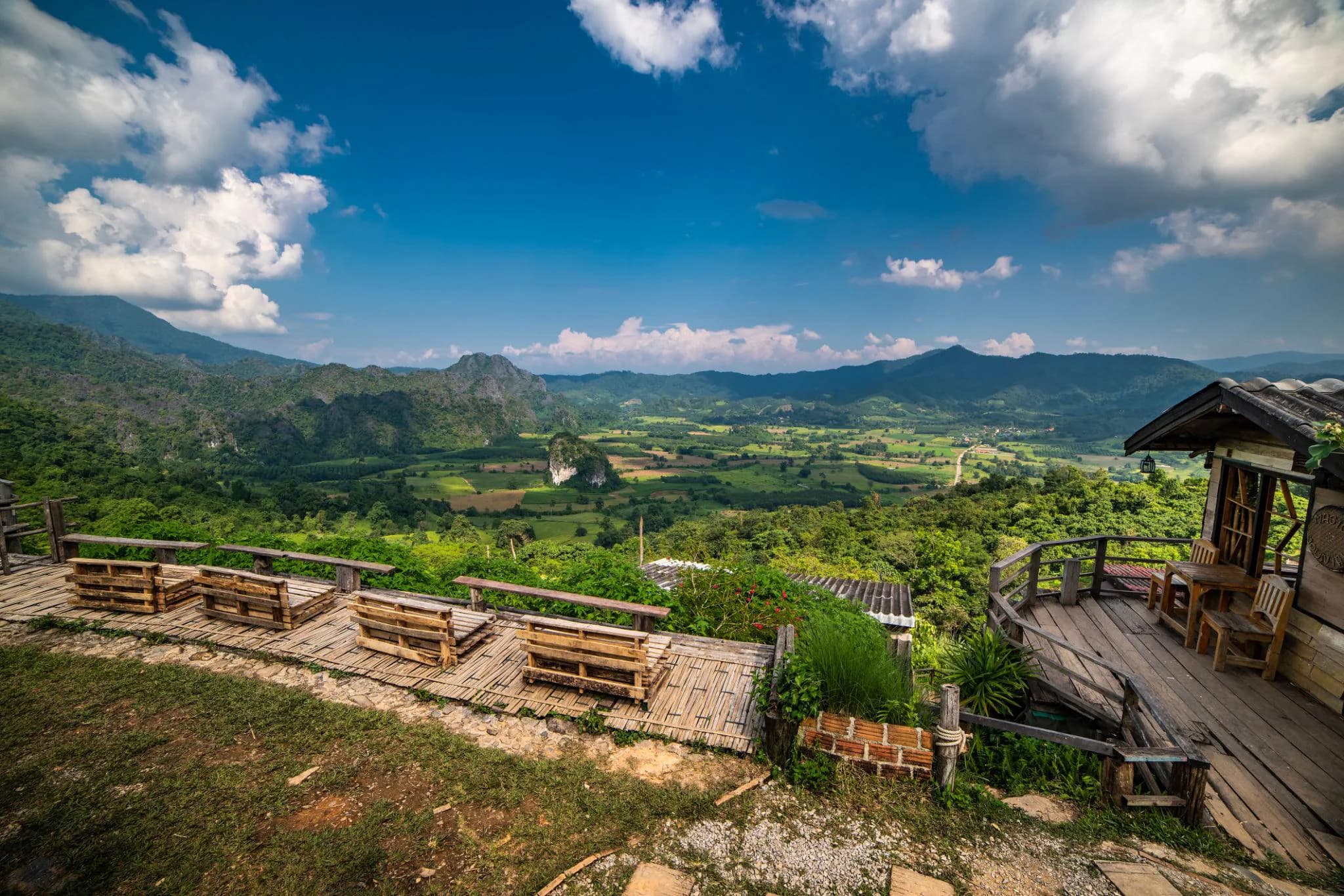 Chiang Rai Nature & Culture Escape  5 Days / 4 Nights