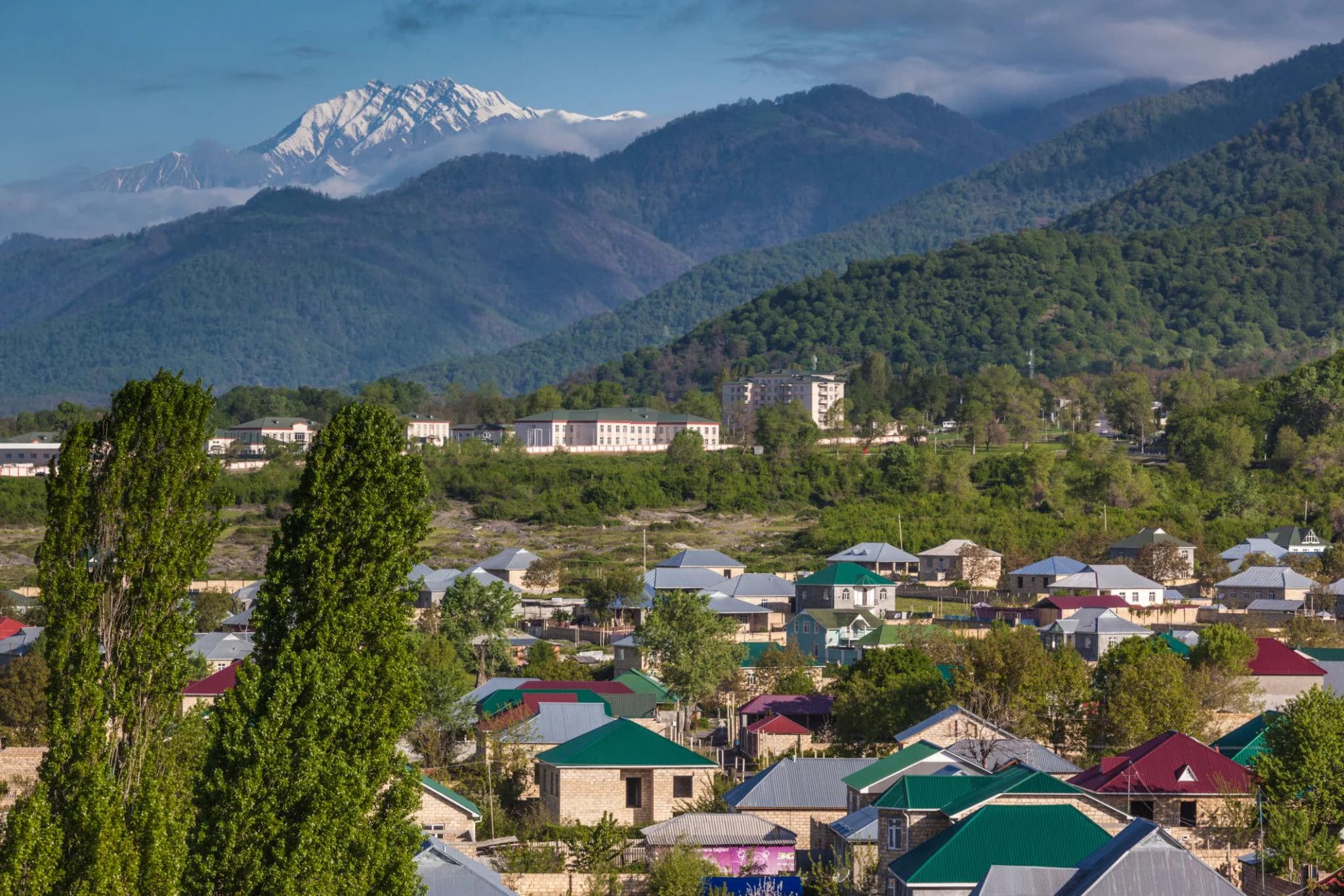 Discover Azerbaijan – 4 Nights Baku Tour photo 2