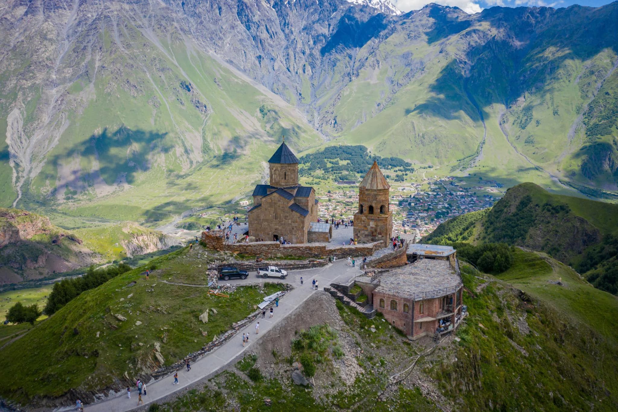 SUMMER IN GEORGIA  6 Nights | 7 Days Tour