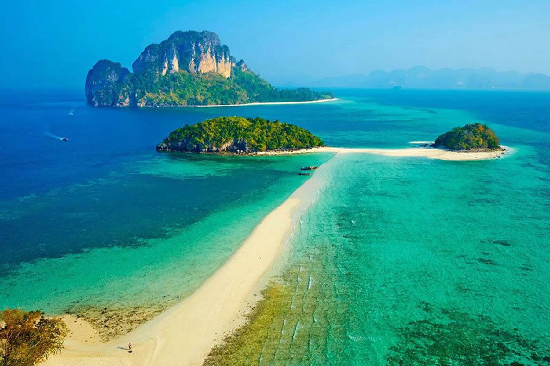 Krabi & Phuket Dream Vacation 5 Days 4 Nights