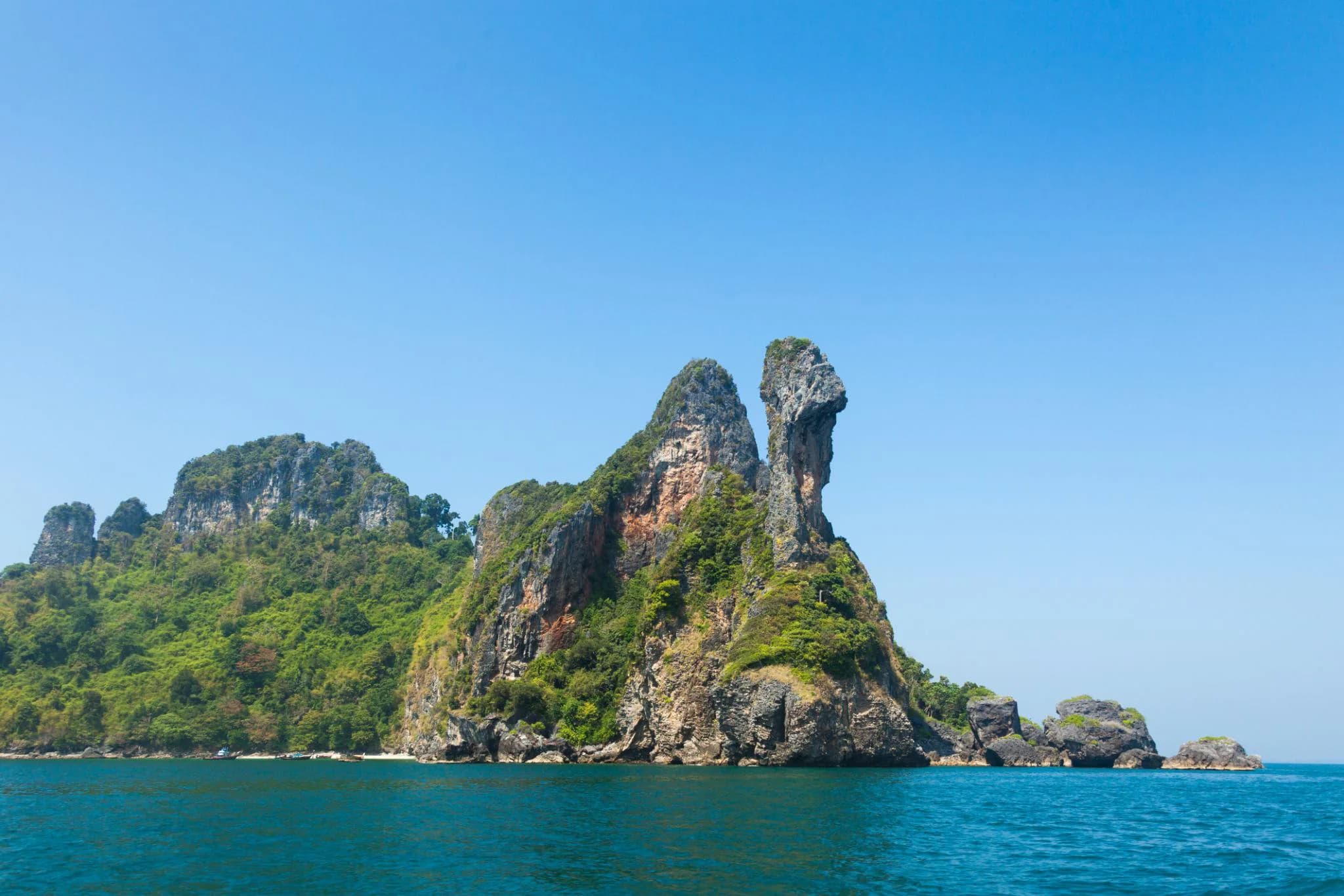 Krabi & Phuket Island Getaway5 Nights / 6 Days