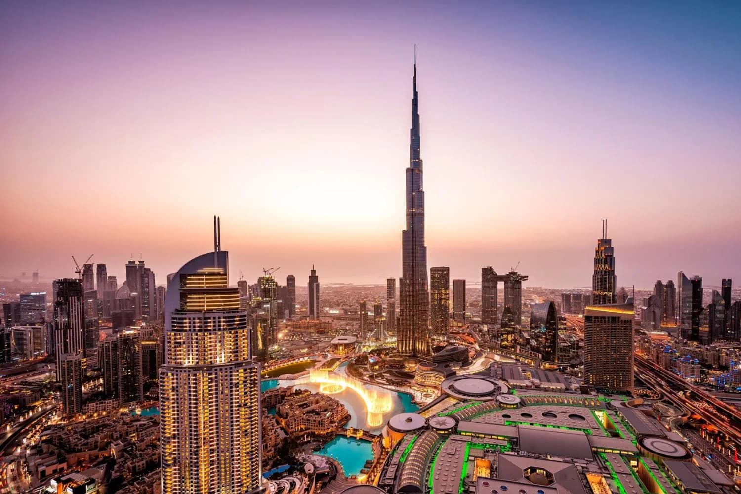 Dubai Memories Together