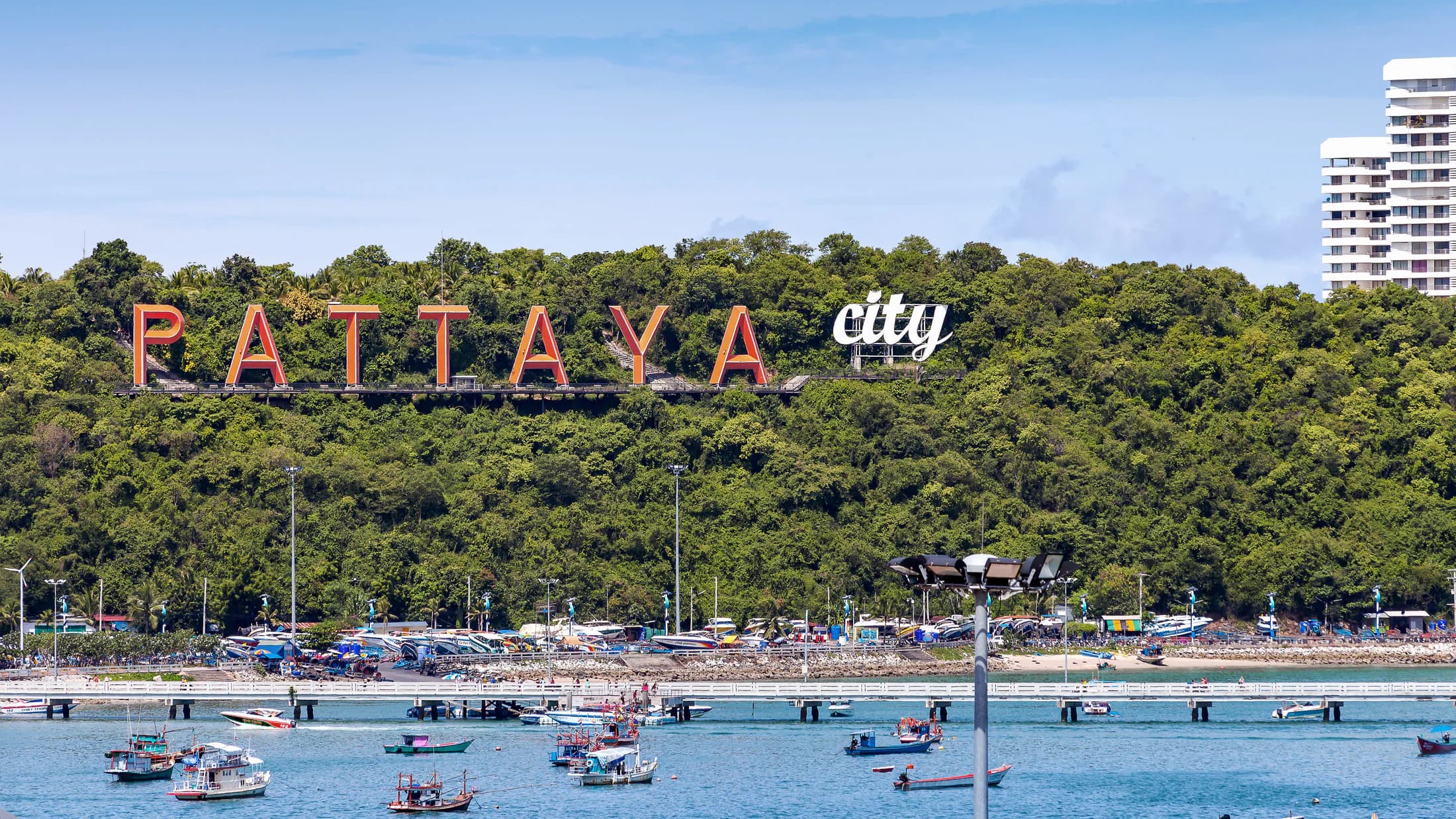 Pattaya Leisure & Adventure Tour 4 Days / 3 Nights