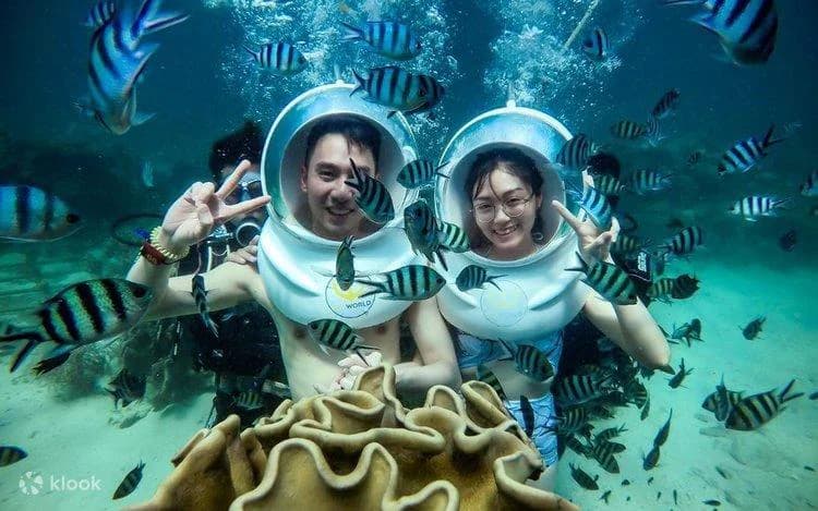 Pattaya Leisure & Adventure Tour 4 Days / 3 Nights
