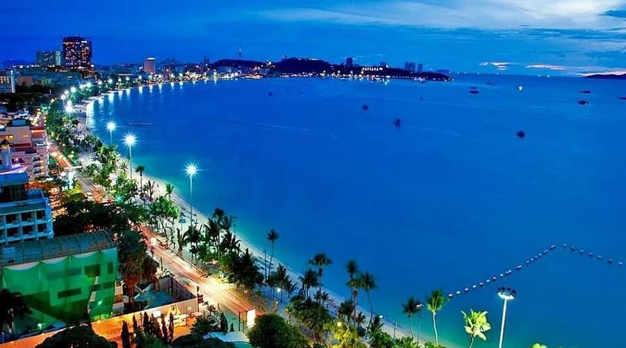 Phuket • Krabi • Pattaya • Bangkok 9 Days / 8 Nights