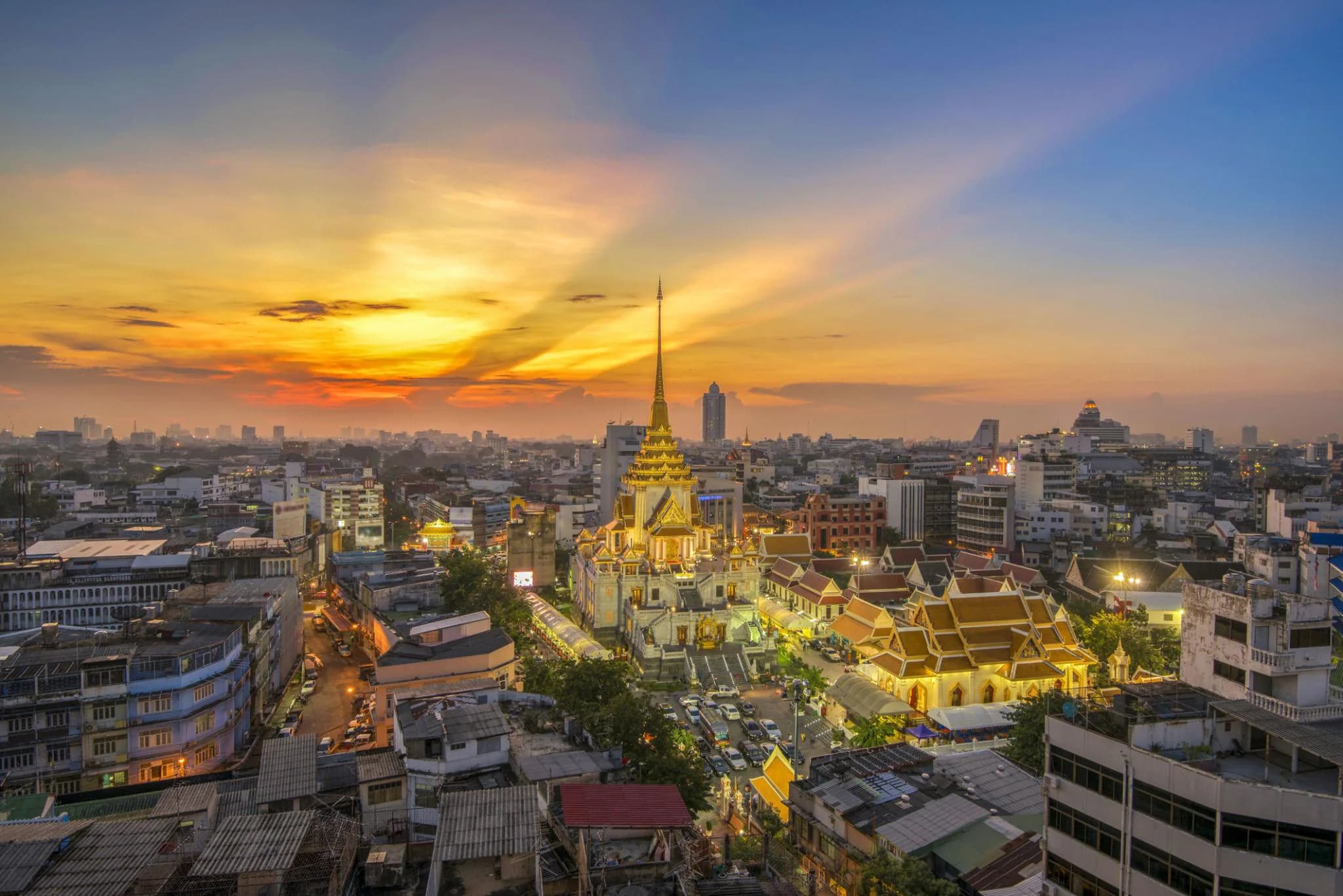 Relax & Explore Thailand 05 Days / 04 Nights