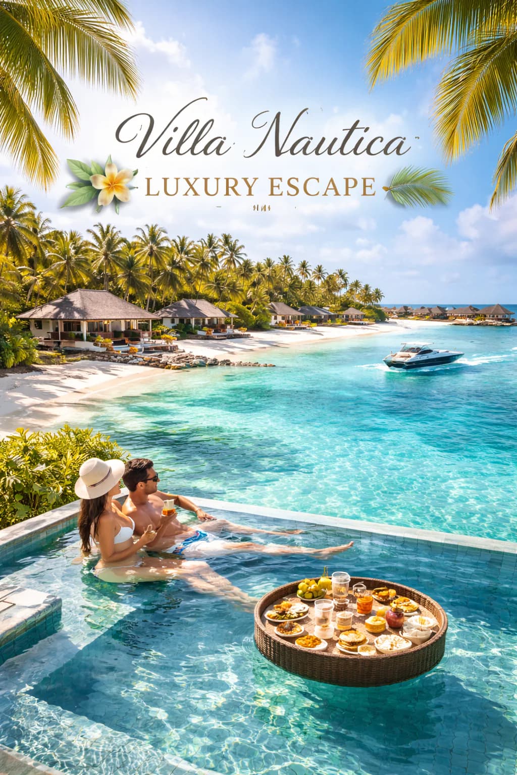 Romantic Paradise Escape