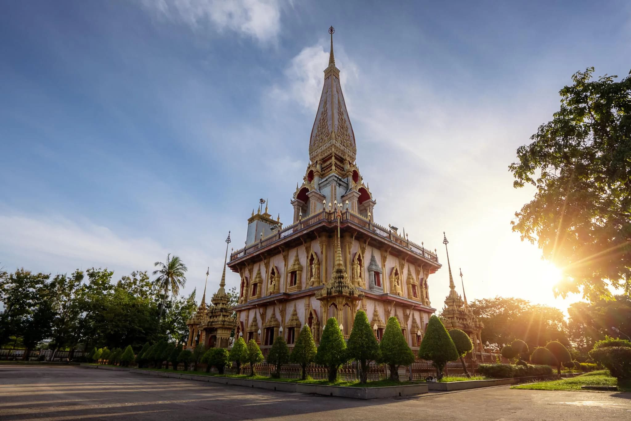 THAILAND TOUR WITH INFLY TRAVEL 6 DAYS - 5 NIGHTS