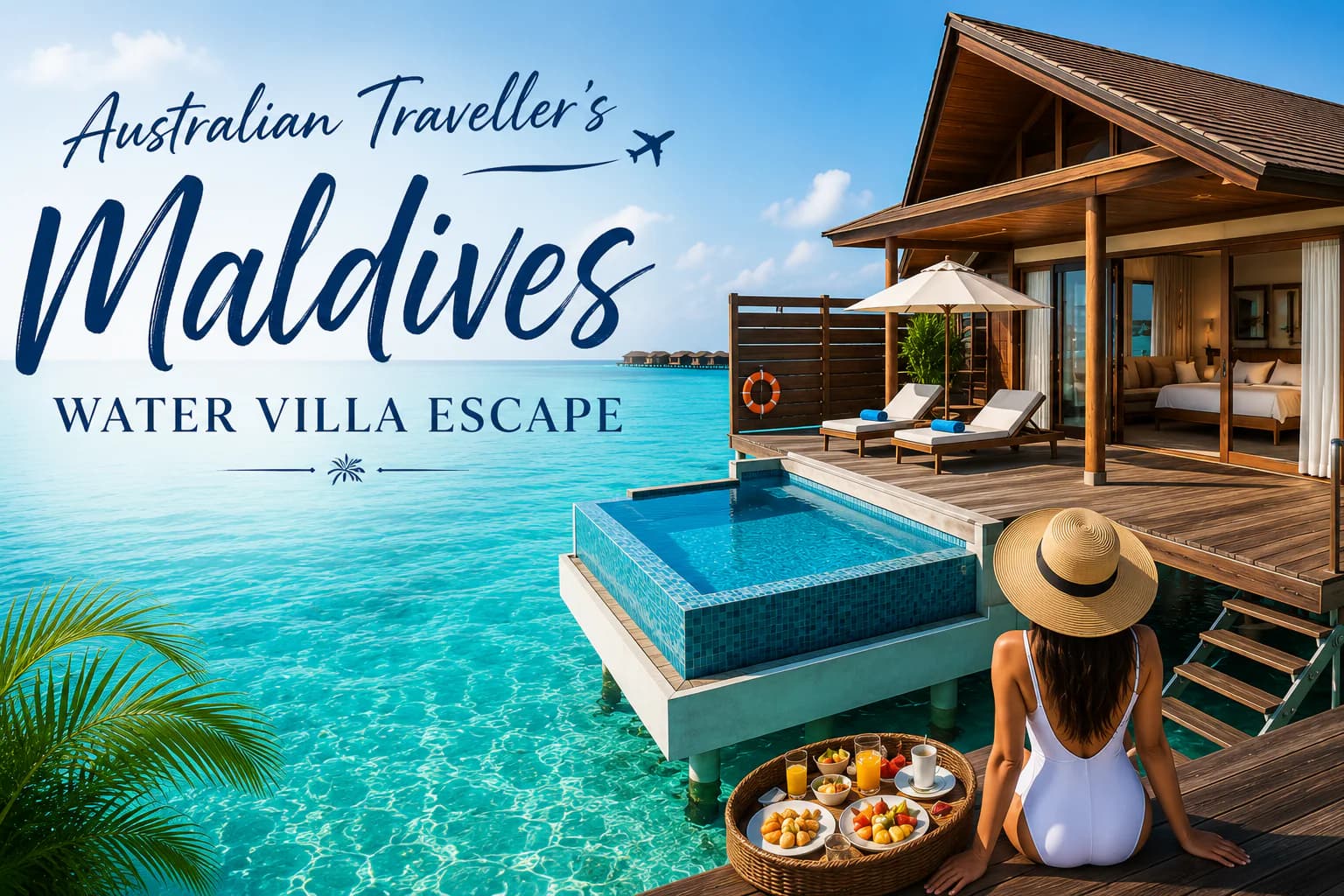 Luxury Maldives Holiday from Australia