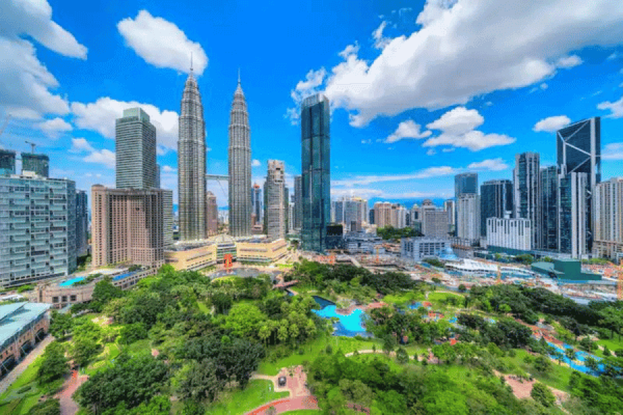 3-day tour in Malaysia