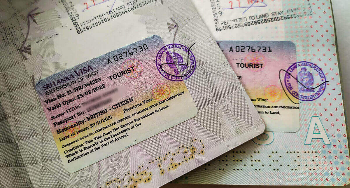 Navigating the Visa Maze in Sri Lanka to Seamless Travel